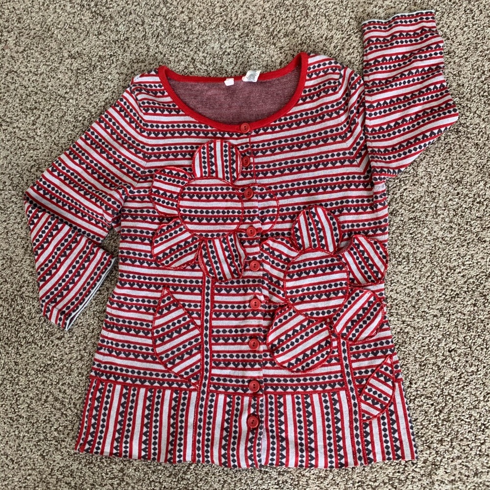 Anthropologie MOTH Cardigan Sweater